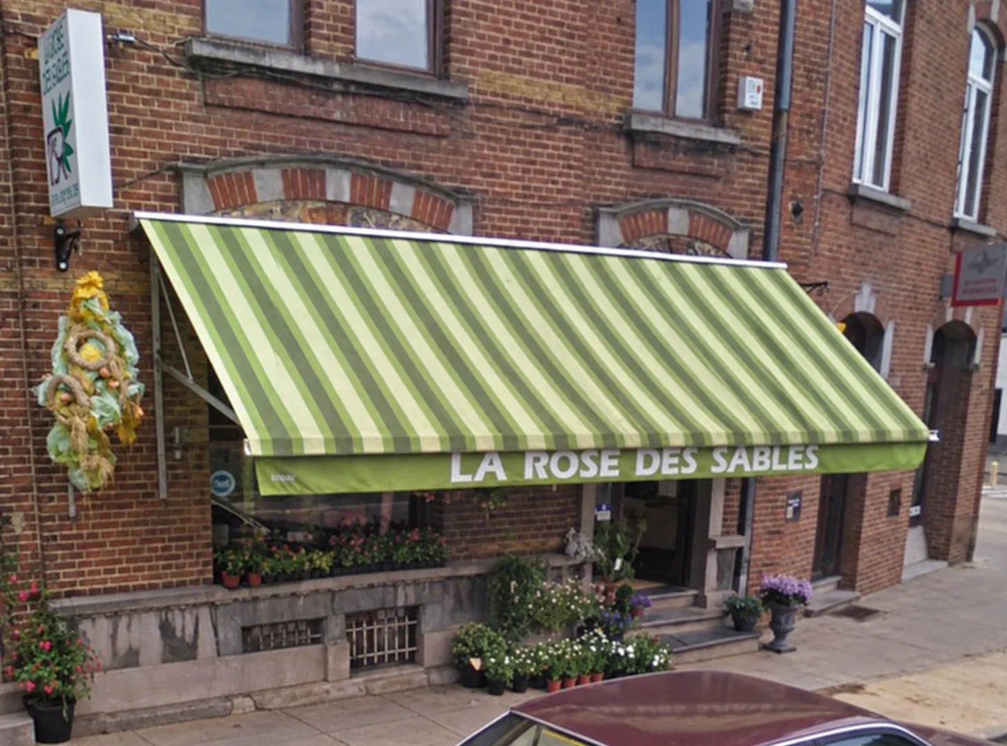 La boutique de Wanfercée-Baulet en 2009