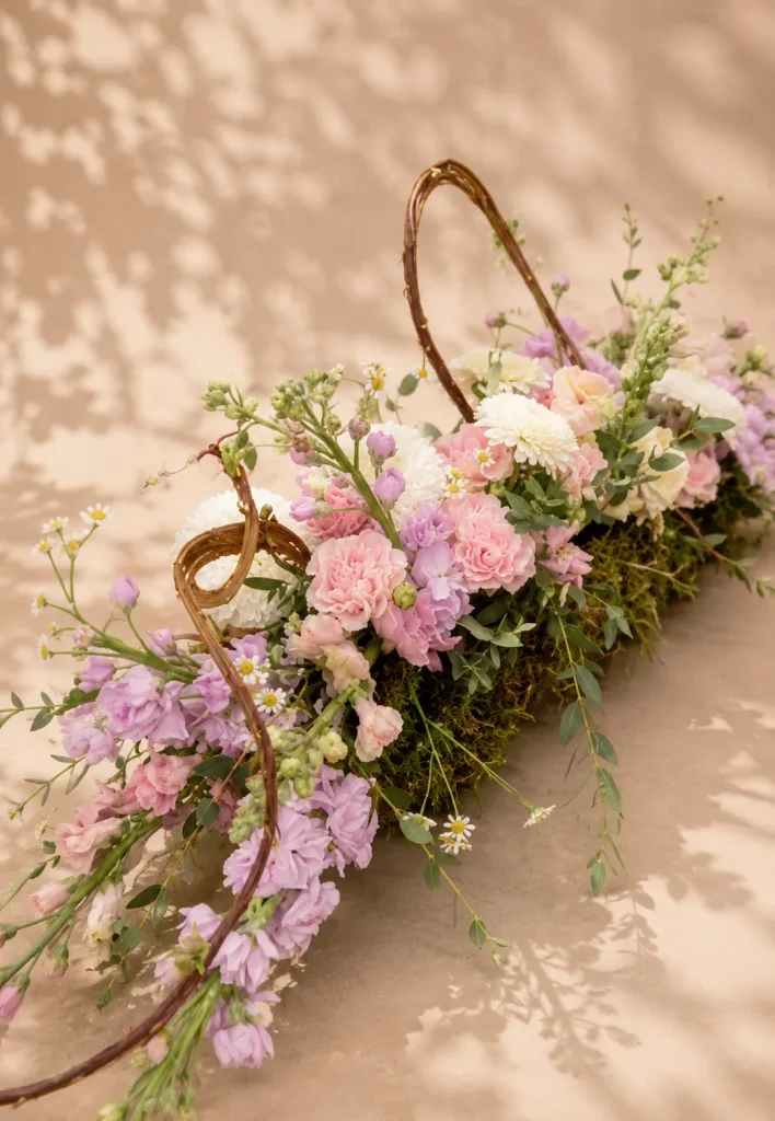 Jardin fleuri