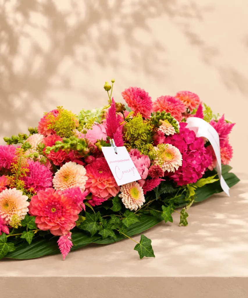 Jardin fleuri