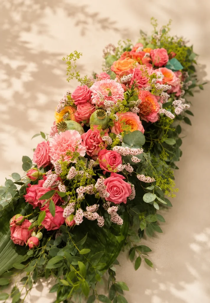 Jardin fleuri