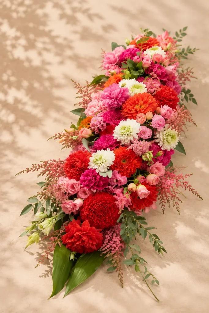 Jardin fleuri