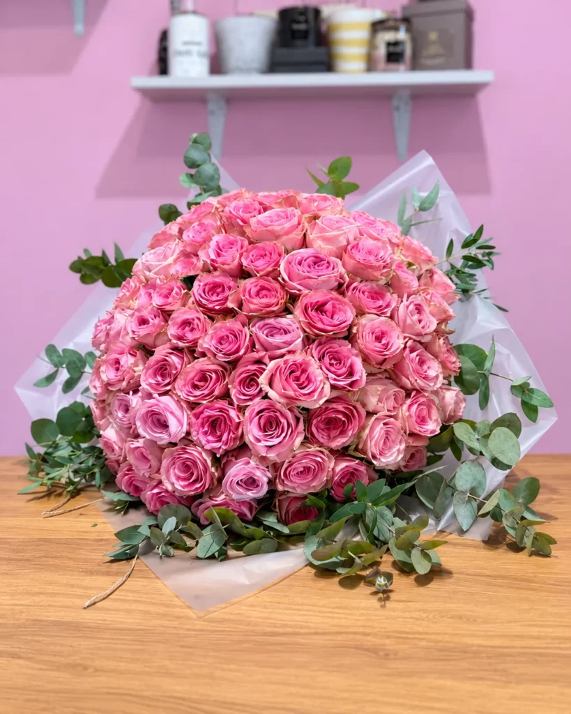 Bouquet ou composition florale sur mesure — création de La Rose des Sables By Saliha