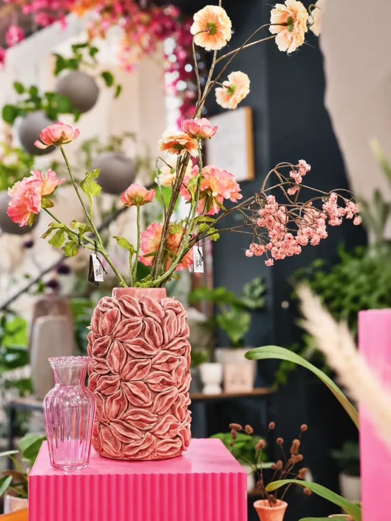 Plantes, orchidées et objets de décoration — sélection de La Rose des Sables By Saliha