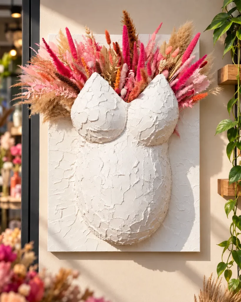 Bouquet ou composition florale sur mesure — création de La Rose des Sables By Saliha