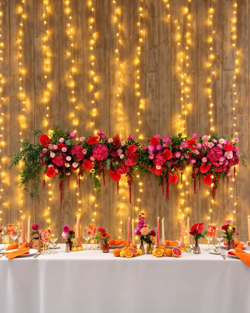 Table d'honneur