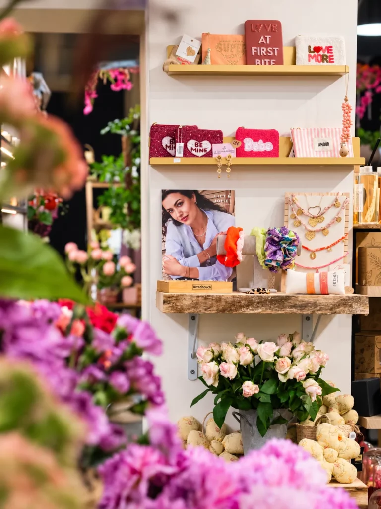 Plantes, orchidées et objets de décoration — sélection de La Rose des Sables By Saliha