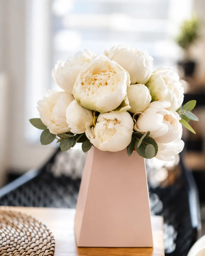 Décoration florale de mariage ou d'événement — création de La Rose des Sables By Saliha