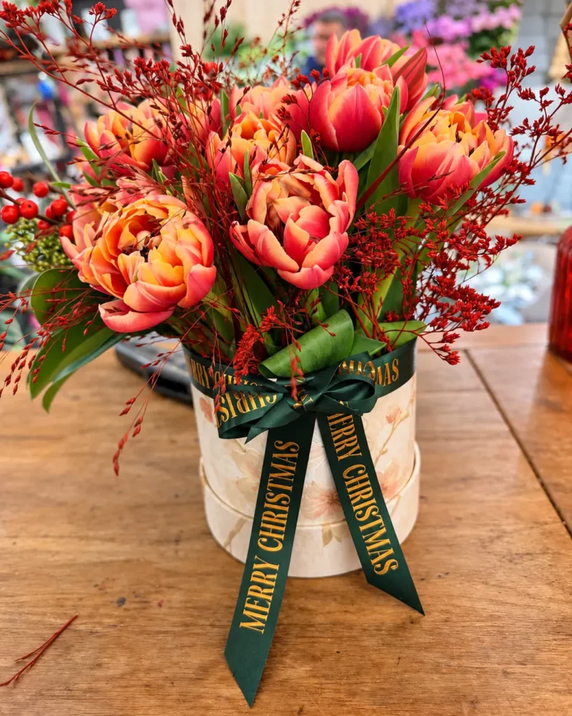 Bouquet ou composition florale sur mesure — création de La Rose des Sables By Saliha