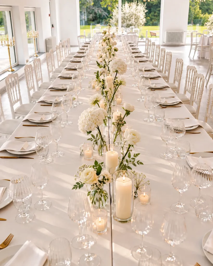 Décoration florale de mariage ou d'événement — création de La Rose des Sables By Saliha