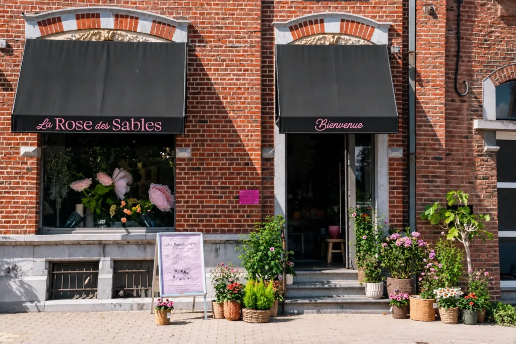 Photo boutique La Rose des Sables